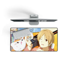 Load image into Gallery viewer, Natsume's Book of Friends Mouse Pad (Desk Mat) On Desk