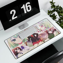 Load image into Gallery viewer, Baka and Test Mouse Pad (Desk Mat)