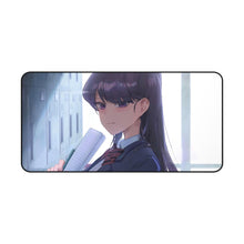 Load image into Gallery viewer, Komi Can't Communicate Komi Shouko Mouse Pad (Desk Mat)