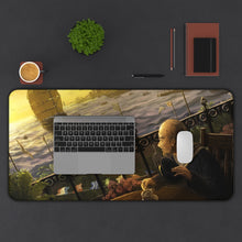 Load image into Gallery viewer, Anime Original Mouse Pad (Desk Mat) With Laptop