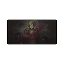 Load image into Gallery viewer, Kabaneri of the Iron Fortress Ikoma Mouse Pad (Desk Mat)