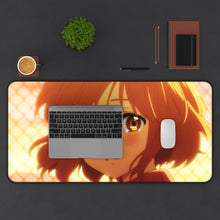 Load image into Gallery viewer, Beyond The Boundary Mouse Pad (Desk Mat) With Laptop