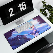 Load image into Gallery viewer, Anime Original Mouse Pad (Desk Mat) With Laptop