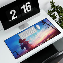 Load image into Gallery viewer, Anime Original Mouse Pad (Desk Mat) With Laptop