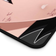 Load image into Gallery viewer, Fairy Tail Gray Fullbuster Mouse Pad (Desk Mat) Hemmed Edge