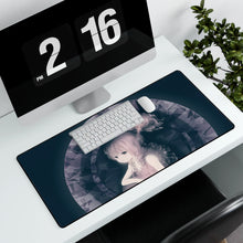 Load image into Gallery viewer, Mirusa Mouse Pad (Desk Mat) With Laptop