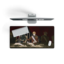 Load image into Gallery viewer, Hetalia: Axis Powers Mouse Pad (Desk Mat) On Desk