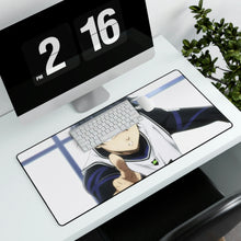 Load image into Gallery viewer, ISAGI Mouse Pad (Desk Mat)