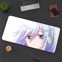 Load image into Gallery viewer, Eighty Six Mouse Pad (Desk Mat) On Desk
