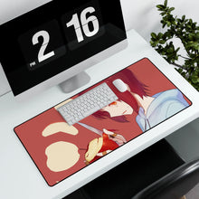 Load image into Gallery viewer, Anime Original Mouse Pad (Desk Mat) With Laptop