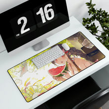 Load image into Gallery viewer, Cute Anime Girl Nezuko Demon Sl Mouse Pad (Desk Mat)