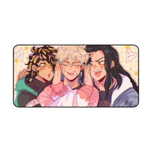 Load image into Gallery viewer, Tokyo Revengers Chifuyu Matsuno, Keisuke Baji, Kazutora Hanemiya Mouse Pad (Desk Mat)