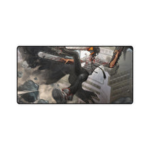 Load image into Gallery viewer, Denji vs Bat Devil Mouse Pad (Desk Mat)
