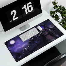 Load image into Gallery viewer, Black Rock Shooter Mouse Pad (Desk Mat)