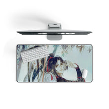 Load image into Gallery viewer, Mo Dao Zu Shi Mouse Pad (Desk Mat) On Desk