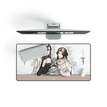 Load image into Gallery viewer, Tian Guan Ci Fu Mouse Pad (Desk Mat)