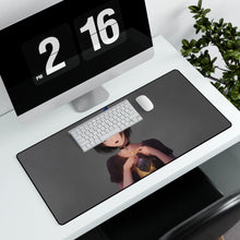 Load image into Gallery viewer, Anime Original Mouse Pad (Desk Mat) With Laptop