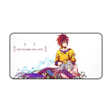 Load image into Gallery viewer, no game no life - the kings Mouse Pad (Desk Mat)