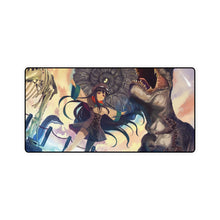 Load image into Gallery viewer, Anime Girl Mouse Pad (Desk Mat)