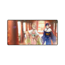 Load image into Gallery viewer, Kotori Minami & Umi Sonoda Mouse Pad (Desk Mat)