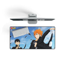 Load image into Gallery viewer, Haikyu!! Mouse Pad (Desk Mat) On Desk