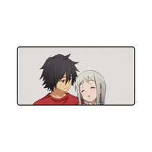 Load image into Gallery viewer, Anohana Mouse Pad (Desk Mat)