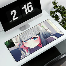 Load image into Gallery viewer, Virtual Youtuber Mouse Pad (Desk Mat)