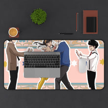Load image into Gallery viewer, Spy X Family Mouse Pad (Desk Mat) With Laptop