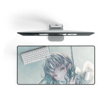 Load image into Gallery viewer, Anime Angel Mouse Pad (Desk Mat)