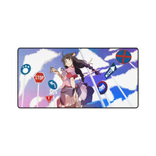 Load image into Gallery viewer, Monogatari (Series) Mouse Pad (Desk Mat)