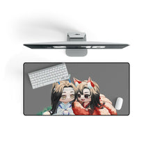 Load image into Gallery viewer, Mo Dao Zu Shi Mouse Pad (Desk Mat) On Desk