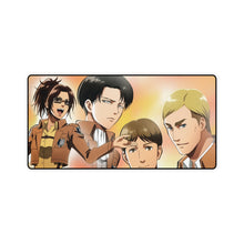 Load image into Gallery viewer, Anime Attack On Titan Mouse Pad (Desk Mat)