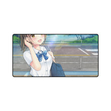 Load image into Gallery viewer, Anime Girl Mouse Pad (Desk Mat)