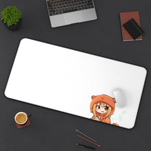 Load image into Gallery viewer, Himouto! Umaru-chan Mouse Pad (Desk Mat) On Desk