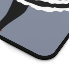 Load image into Gallery viewer, Celestia Ludenberg Mouse Pad (Desk Mat) Hemmed Edge