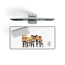 Load image into Gallery viewer, Anime Attack On Titan Mouse Pad (Desk Mat)