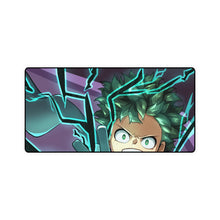 Load image into Gallery viewer, My Hero Academia Izuku Midoriya Mouse Pad (Desk Mat)