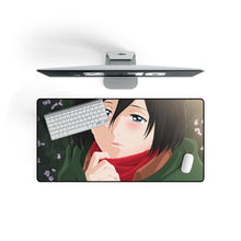 Load image into Gallery viewer, Anime Attack On Titan Mouse Pad (Desk Mat)