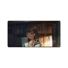 Load image into Gallery viewer, Anime Girl Mouse Pad (Desk Mat)