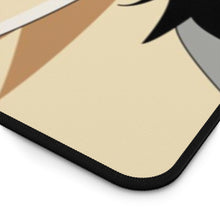 Load image into Gallery viewer, Monogatari (Series) Mouse Pad (Desk Mat) Hemmed Edge