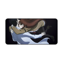 Load image into Gallery viewer, Steins;Gate's Lovers Mouse Pad (Desk Mat)