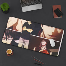 Load image into Gallery viewer, Kuroko's Basketball Mouse Pad (Desk Mat) On Desk