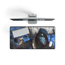 Load image into Gallery viewer, Kisame Mouse Pad (Desk Mat) On Desk