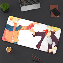 Load image into Gallery viewer, Boruto Mouse Pad (Desk Mat) On Desk