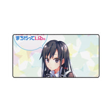 Load image into Gallery viewer, My Teen Romantic Comedy SNAFU Yukino Yukinoshita Mouse Pad (Desk Mat)