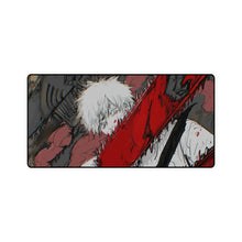 Load image into Gallery viewer, Chainsaw Man Mouse Pad (Desk Mat)