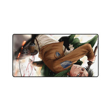 Load image into Gallery viewer, Levi Ackerman Mouse Pad (Desk Mat)