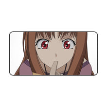 Load image into Gallery viewer, Spice And Wolf Mouse Pad (Desk Mat)