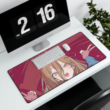 Load image into Gallery viewer, Anime Chainsaw Man Mouse Pad (Desk Mat)