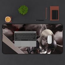 Load image into Gallery viewer, Claymore Mouse Pad (Desk Mat) With Laptop